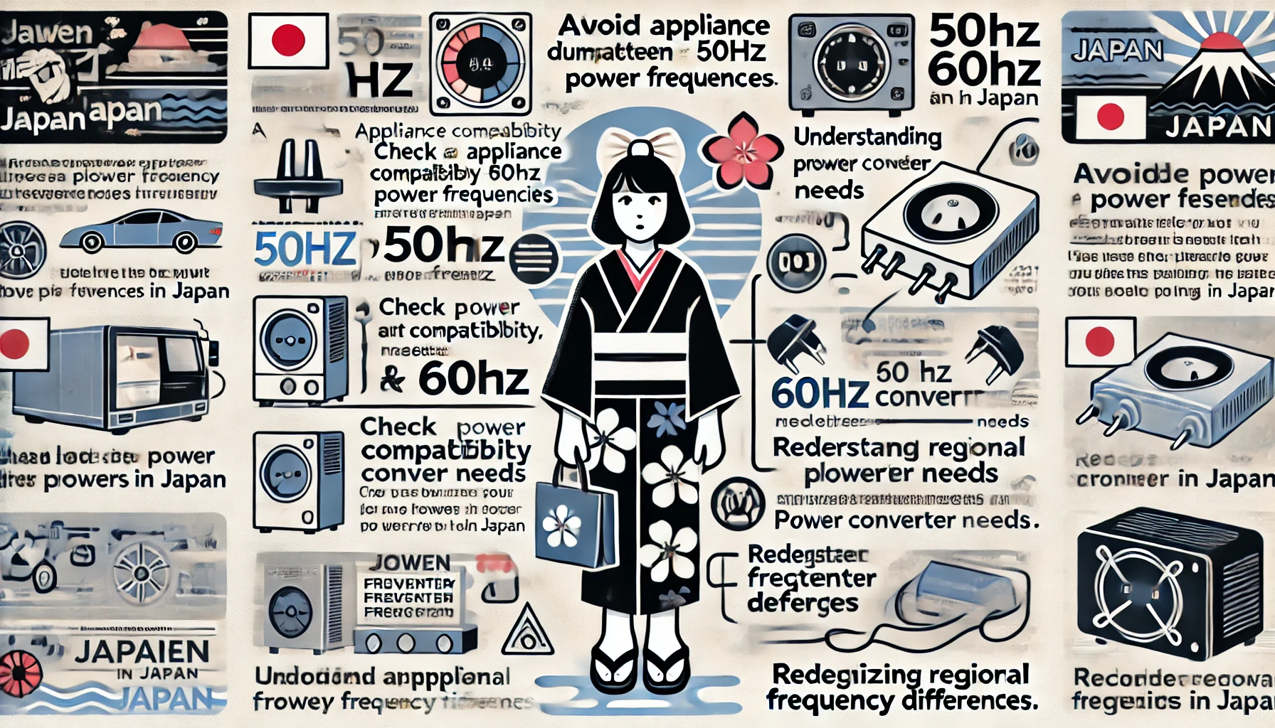 An-informative-image-that-highlights-key-precautions-when-dealing-with-the-difference-between-50Hz-and-60Hz-power-frequencies-in-Japan