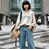 A-stylish-Japanese-person-wearing-fashion-that-is-well-suited-to-the-natural-body-type